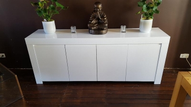 modern sideboard